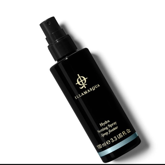 🟢 ILLAMASQUA Hydra Setting Spray Full Size 3.3 fl oz NWT - Picture 6 of 9